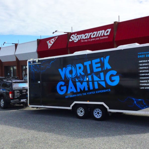 Vortex Ute and Trailer (7)