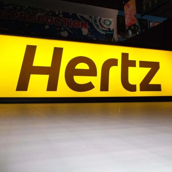 Illuminated signage