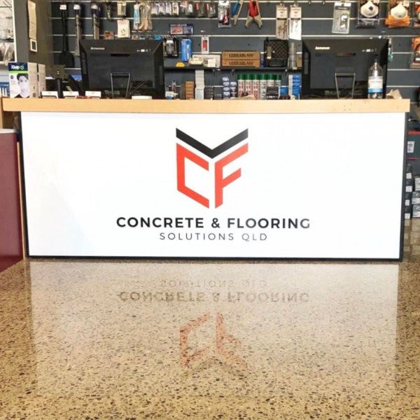 Retail Shop Signage