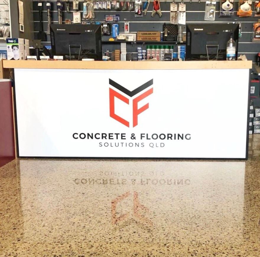 Retail Shop Signage