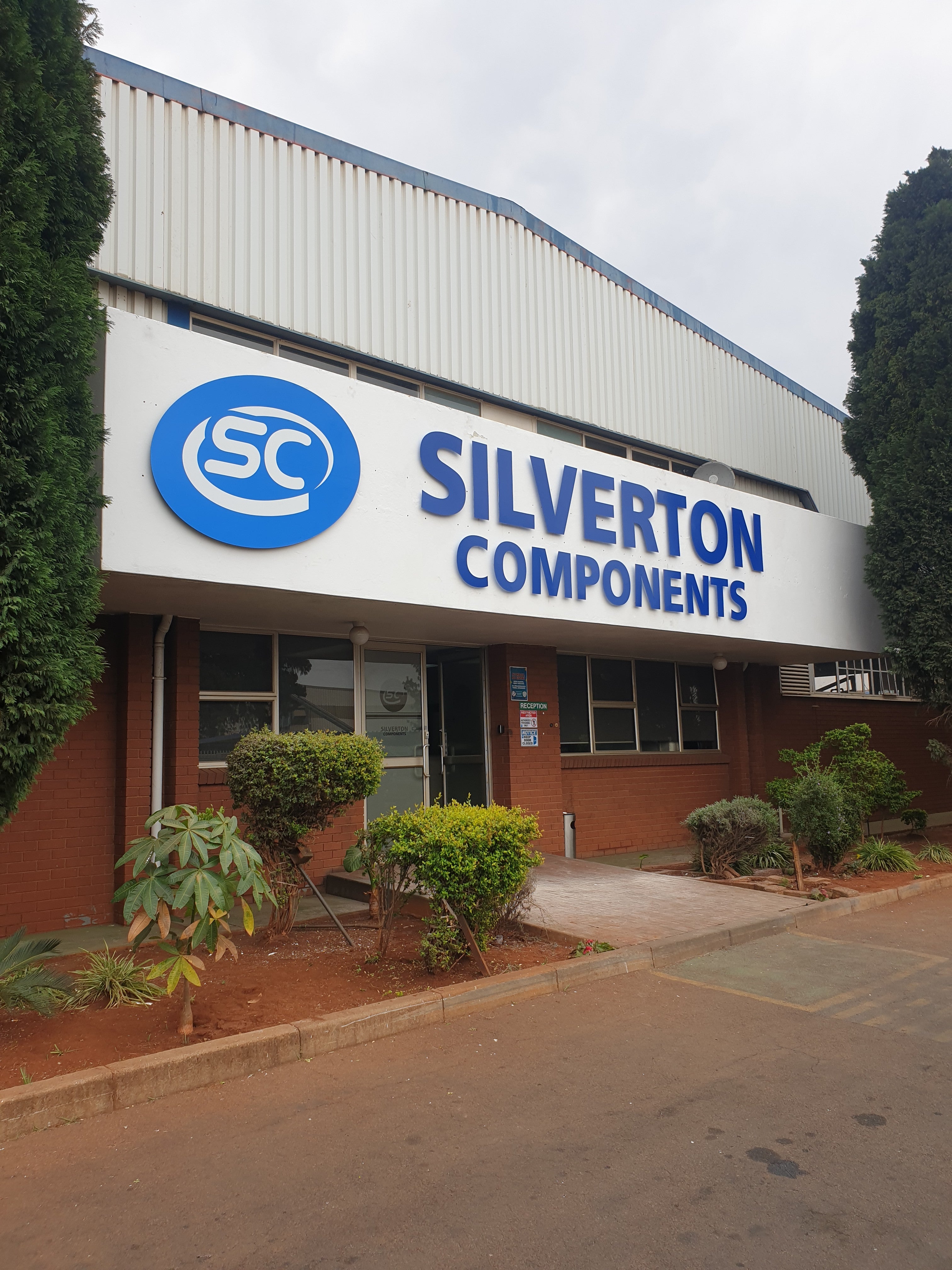 Silverton Components