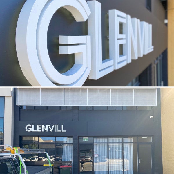 Glenville Letters