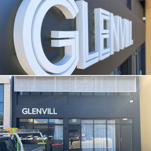 Glenville Letters