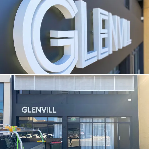 Glenville Letters