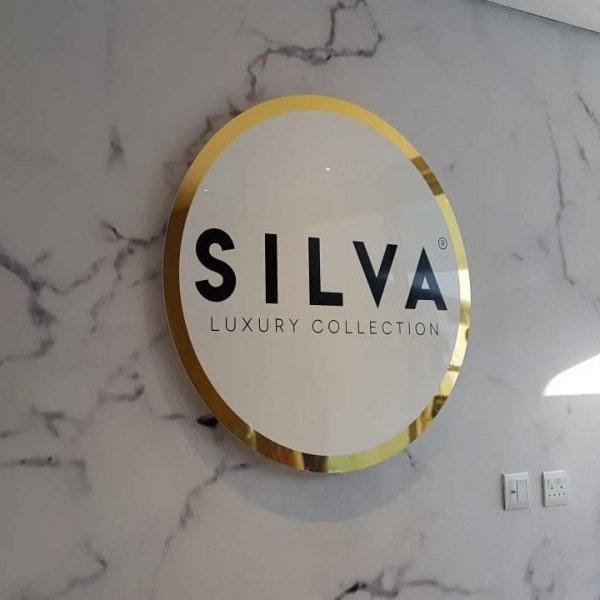 Indoor signage