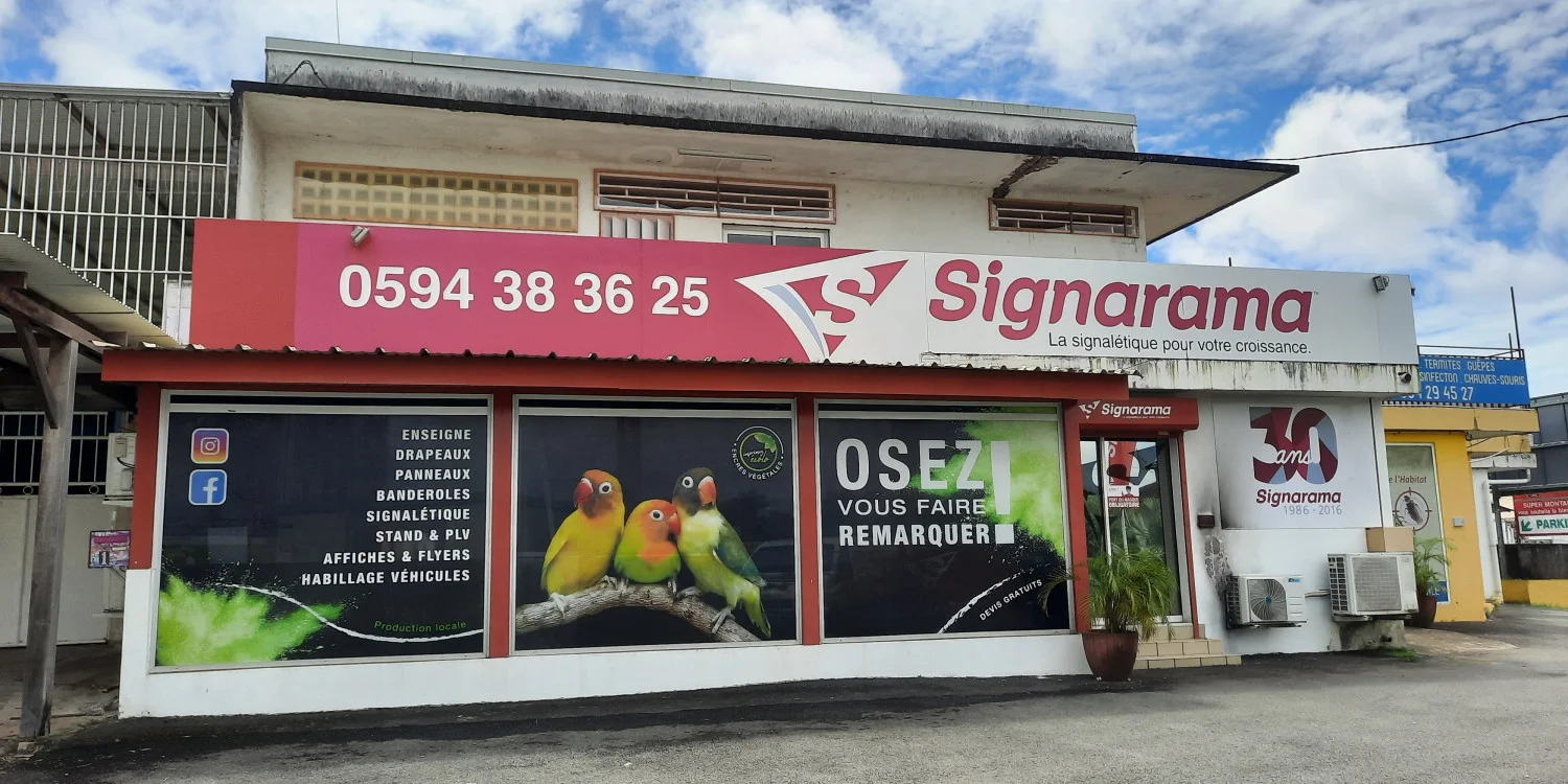 Signarama Guyane