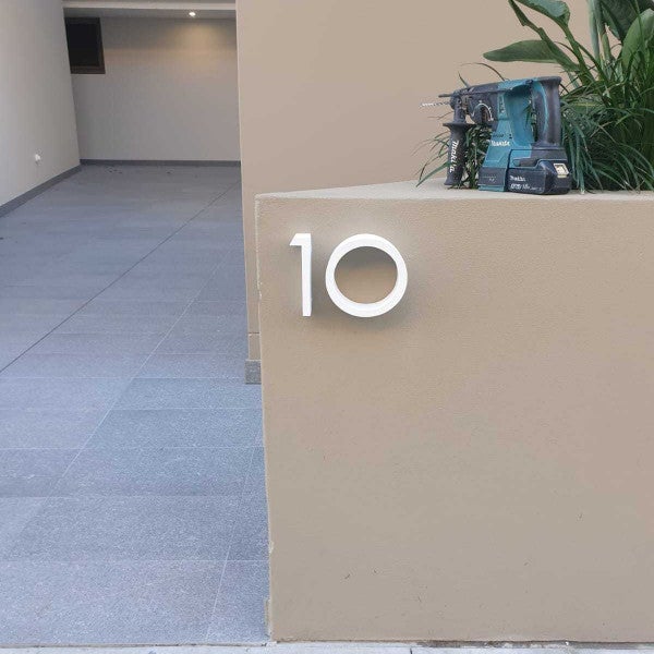 Lateral Estate_Acrylic Lettering - Signarama CBD South