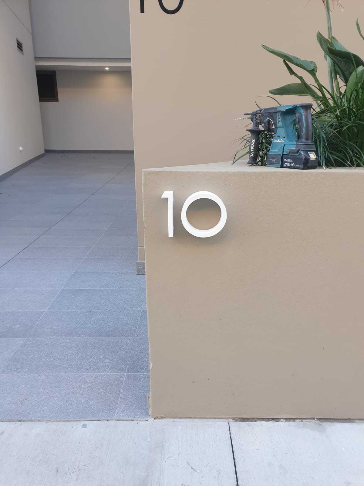 Lateral Estate_Acrylic Lettering - Signarama CBD South