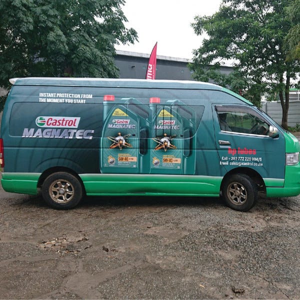 vehicle wrap