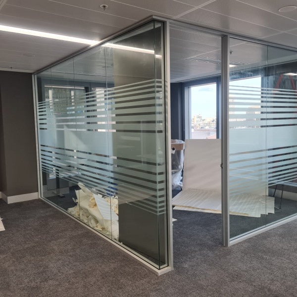 La Trobe Financial_Custom Frost with cutouts.2 - Signarama CBD South