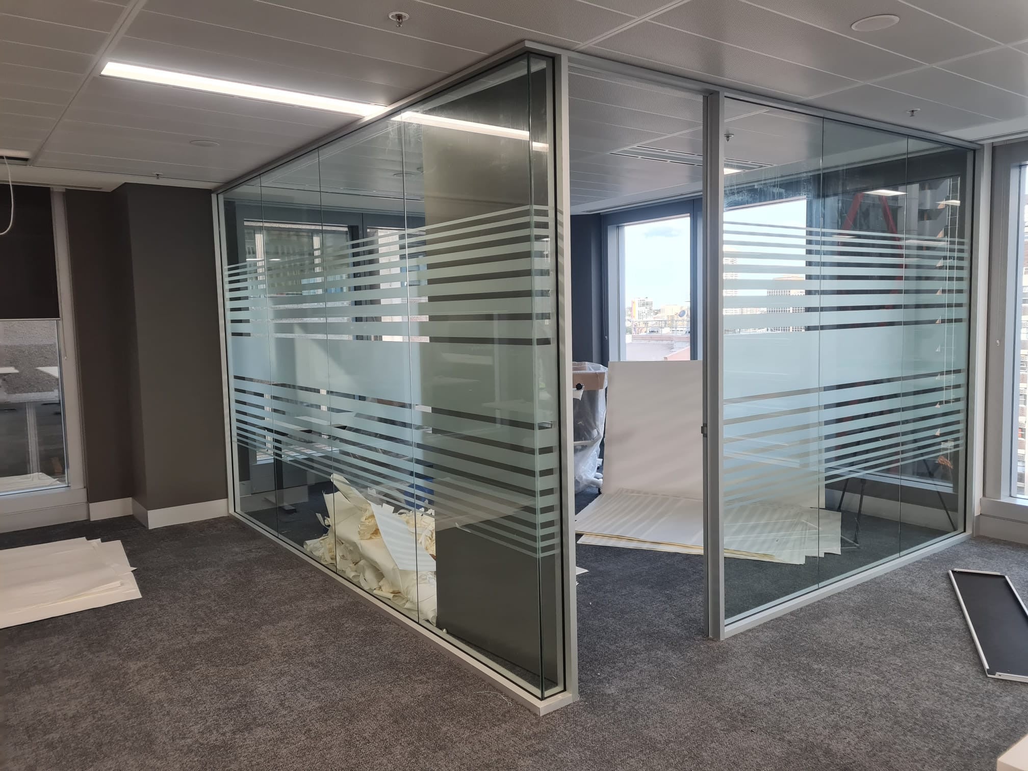 La Trobe Financial_Custom Frost with cutouts.2 - Signarama CBD South