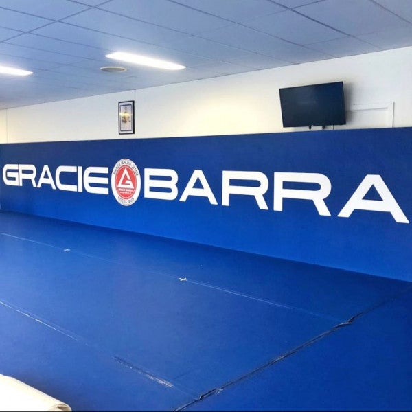 Gracie Barra Noosa Jiu Jitsu Custom Print