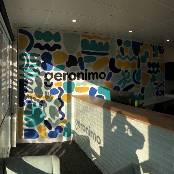 Wall Signage