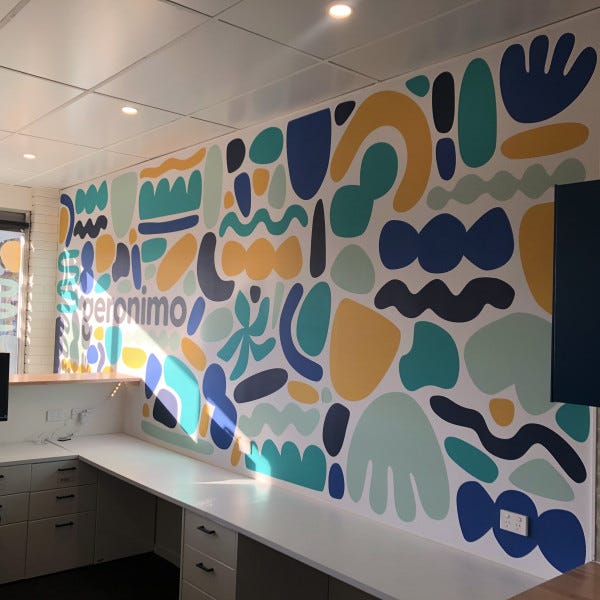 Wall Graphics