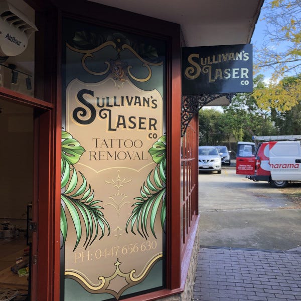 Window Graphic