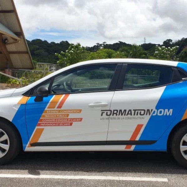 TOTAL COVERING FORMATION DOM GUYANE