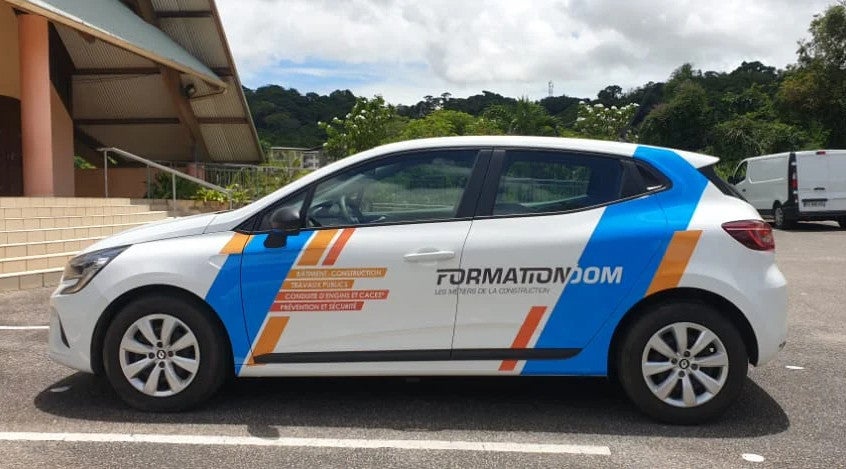 TOTAL COVERING FORMATION DOM GUYANE