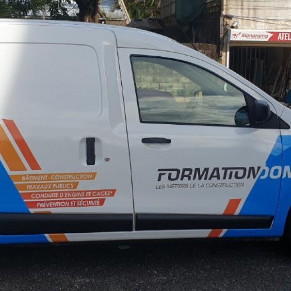 TOTAL COVERING FORMATION DOM GUYANE