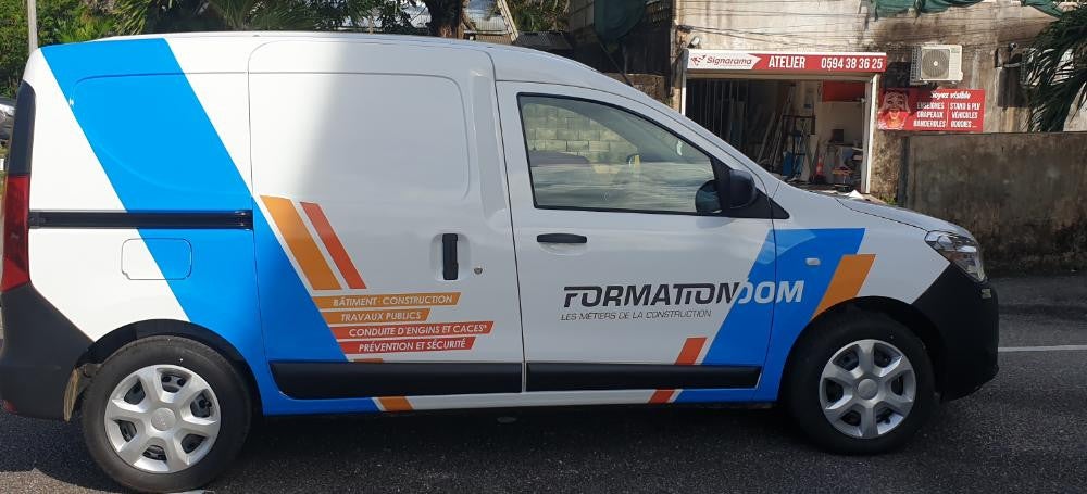 TOTAL COVERING FORMATION DOM GUYANE