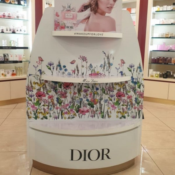 HABILLAGE TG MISS DIOR PHOENICIA MONTJOLY