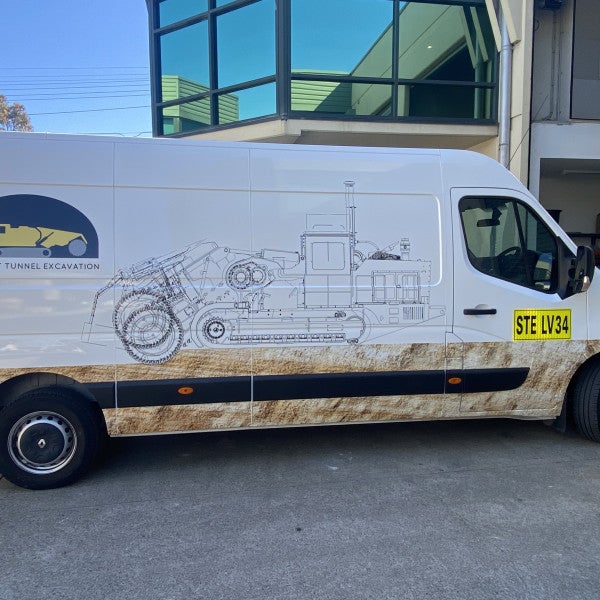 Full Vehicle Wrap