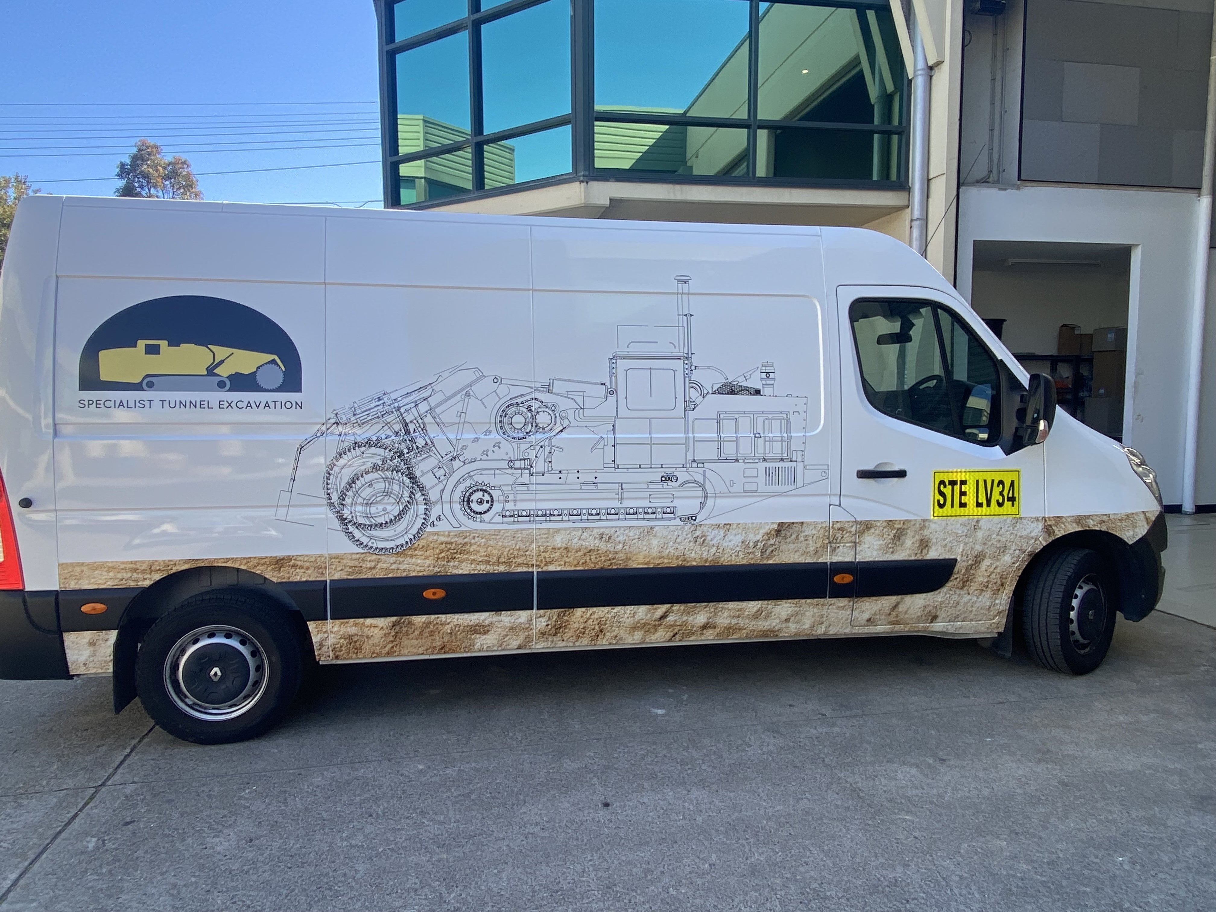 Full Vehicle Wrap