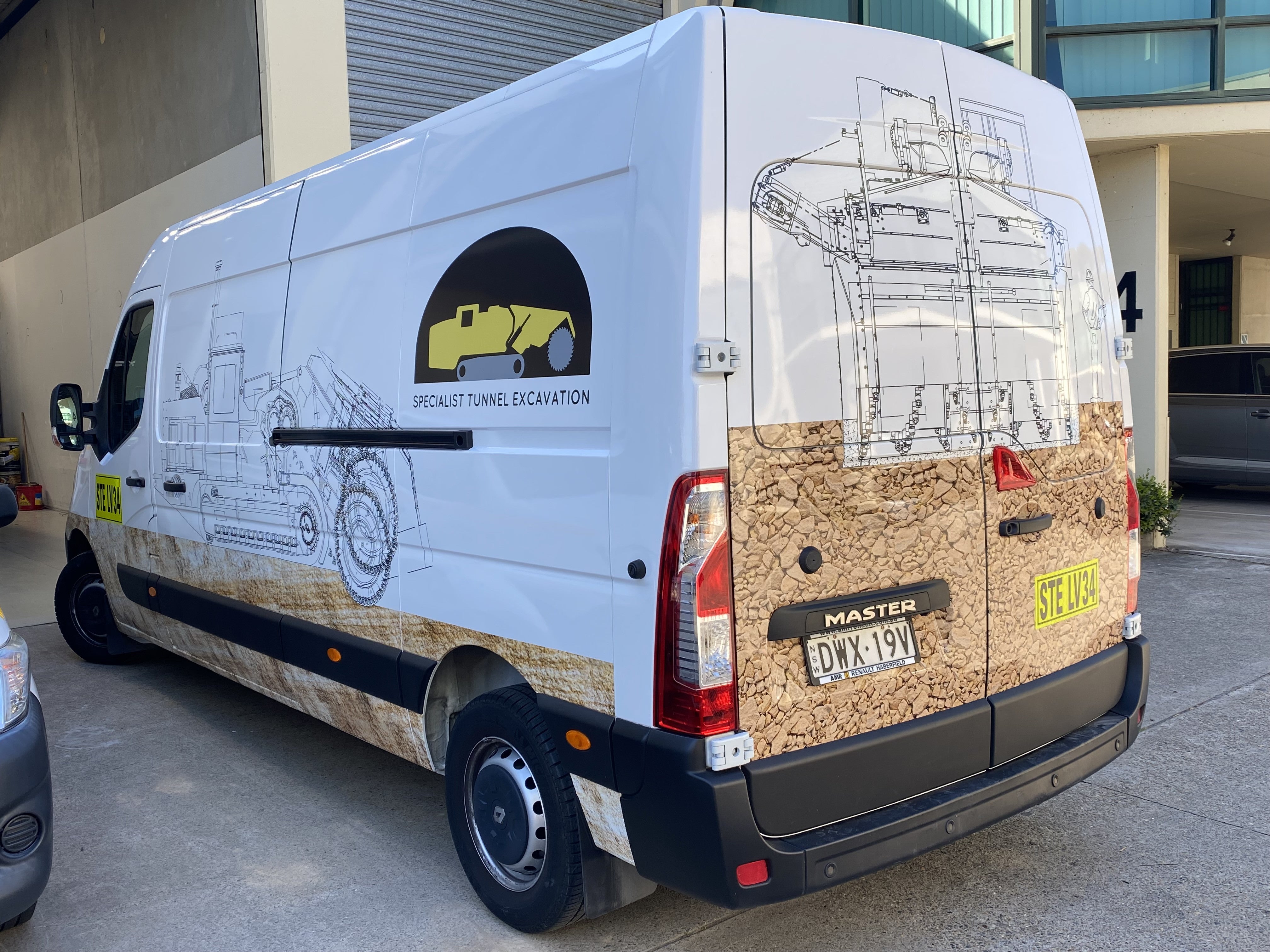 Full Vehicle Wrap