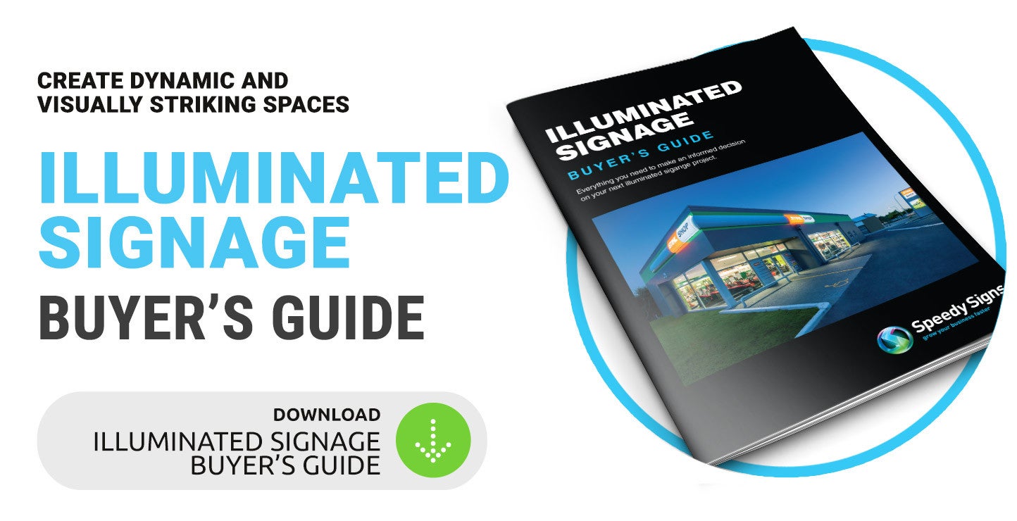Illuminated Signs PDF Download Brochure