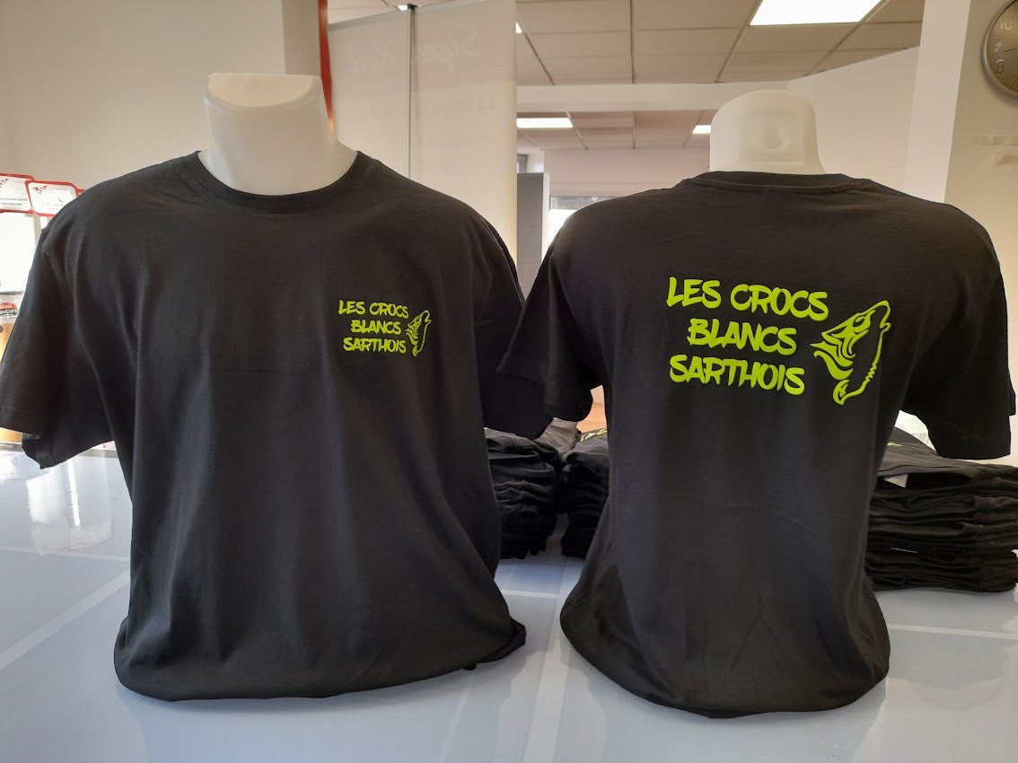 #signalétique#objets#goodies#marquage#vêtements#sweat#polo#tee-shirt#mug#impression#association#signarama#lemans