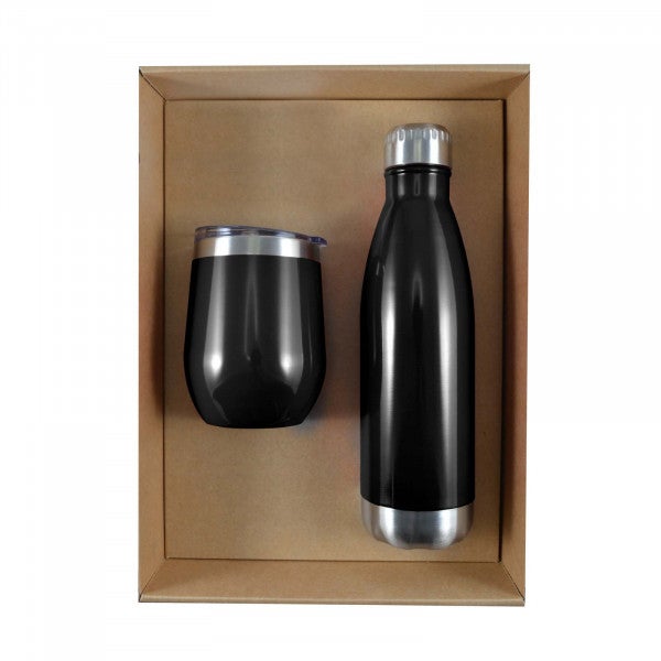 Custom Pura Cardboard Gift Set