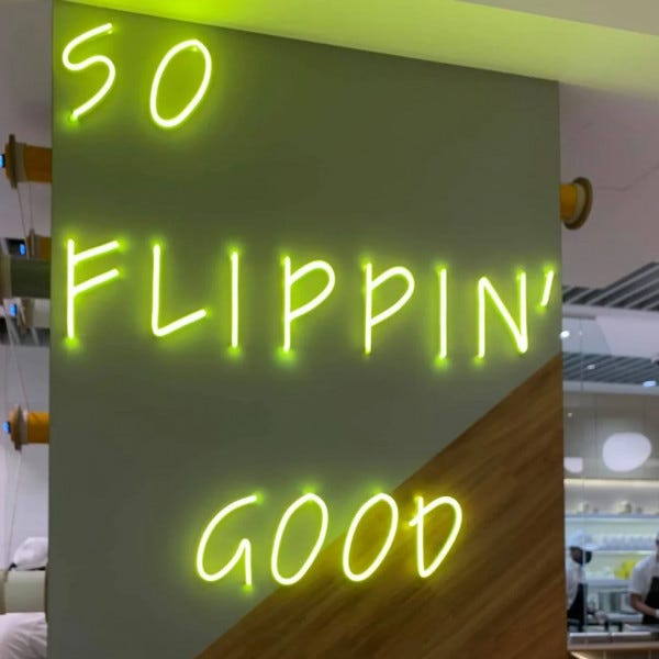 LED NEON BY SIGNARAMA EUNOS