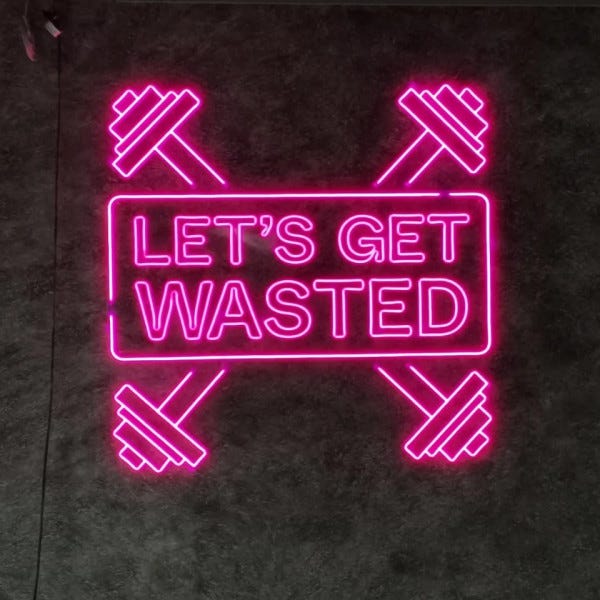 LED NEON BY SIGNARAMA EUNOS