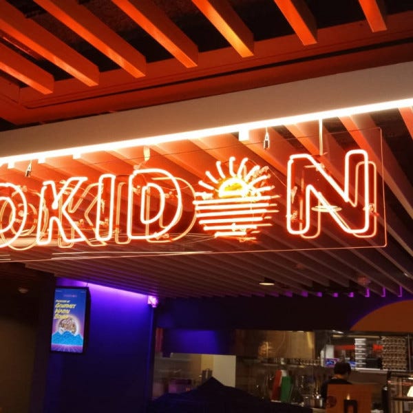 LED NEON BY SIGNARAMA EUNOS