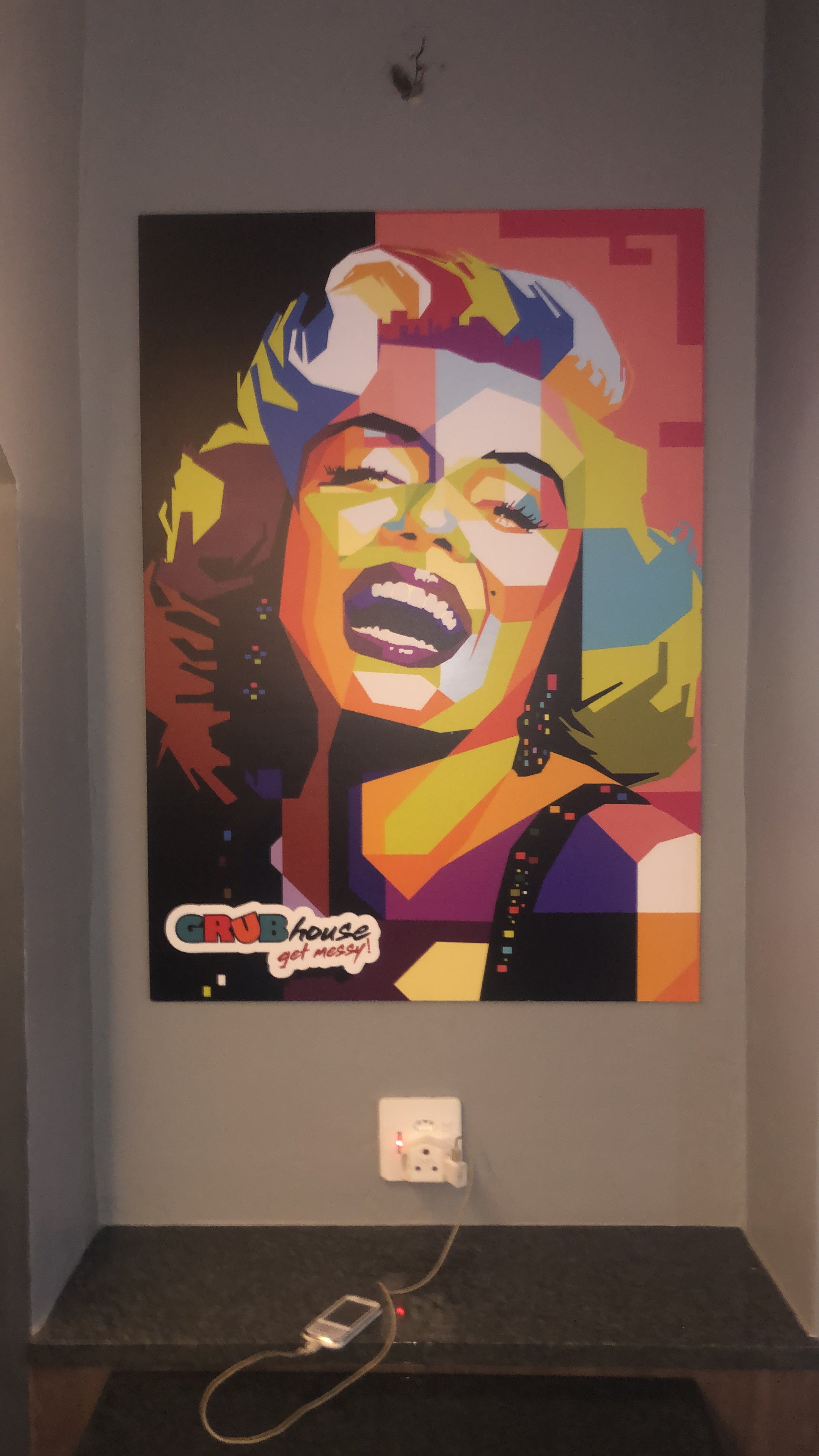 Grubhouse Restaurant - Complete Signage Solution