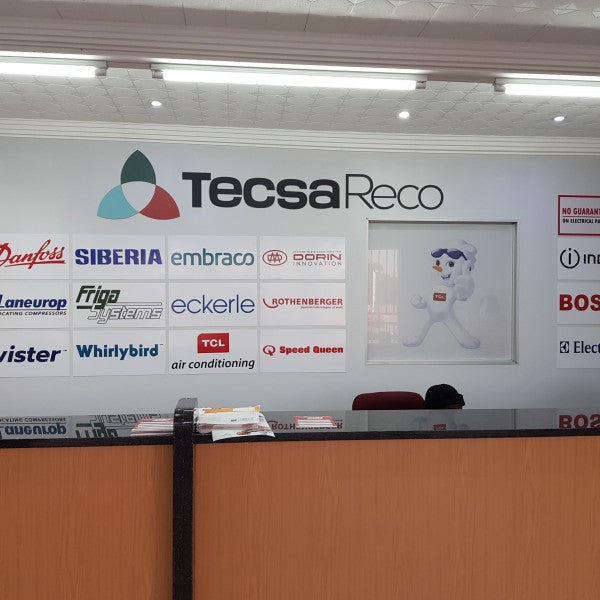 Printed graphics applied to abs boards .