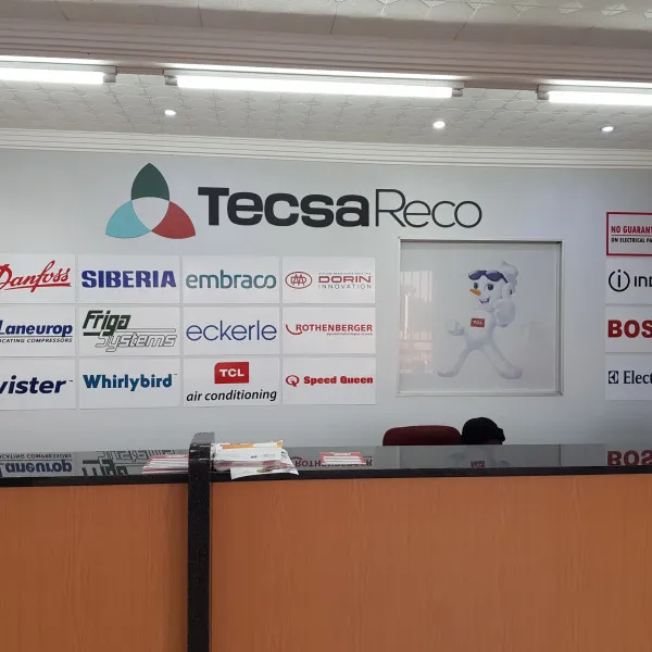 Printed graphics applied to abs boards .