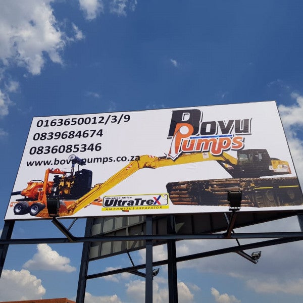 PVC BANNER