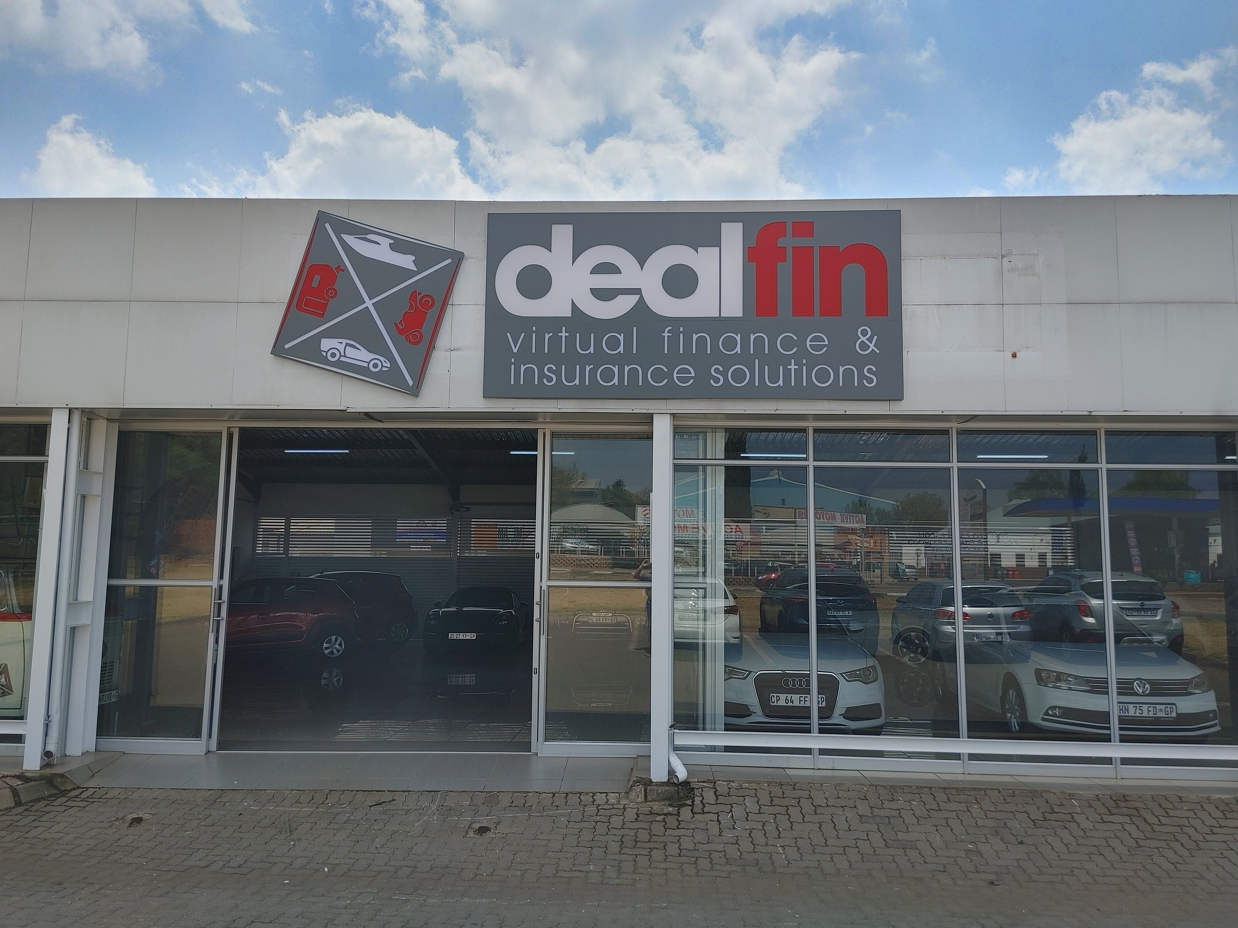 Unique Primary Sign For Dealfin