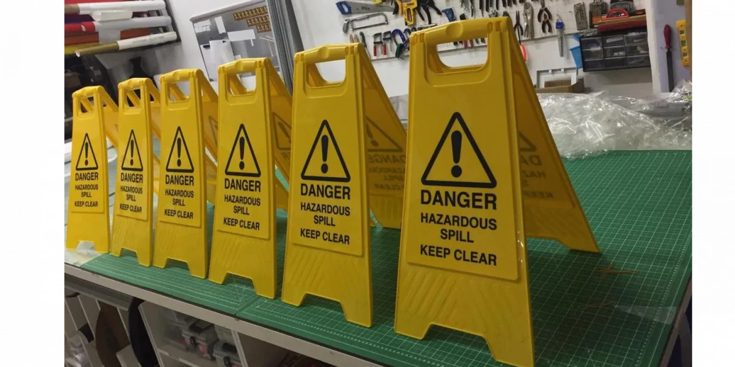 Safety Signs