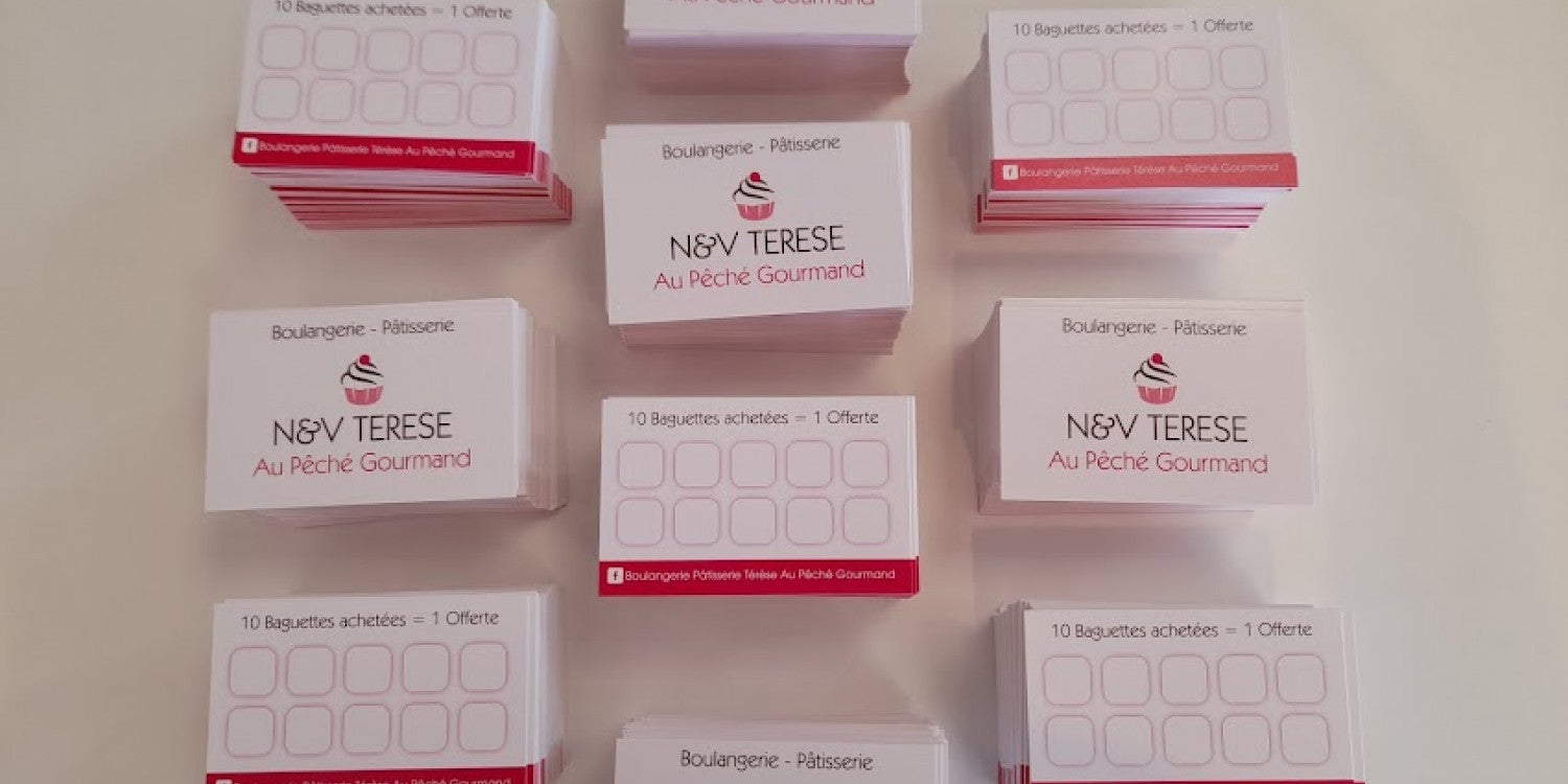 Cartes de visite