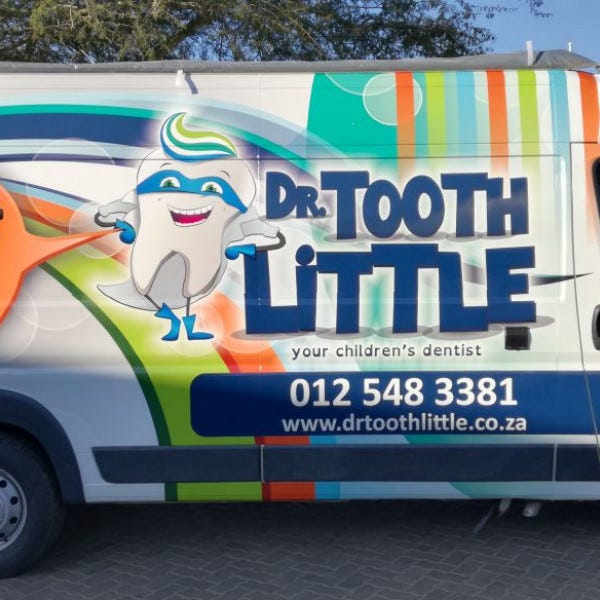 Dr Tooth Little