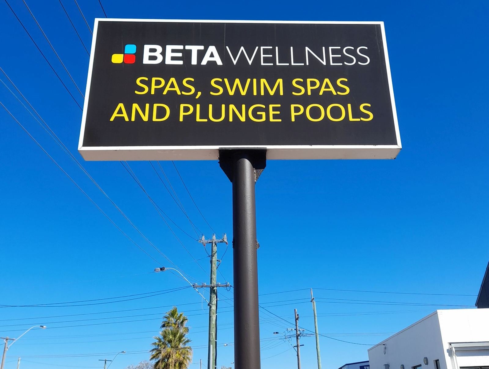 Beta Wellness Osborne Park Building Makeover