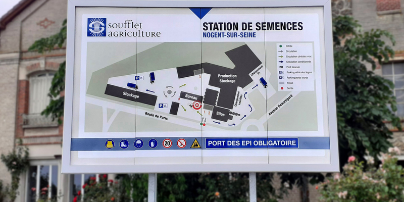 Signarama Troyes Notre Travail