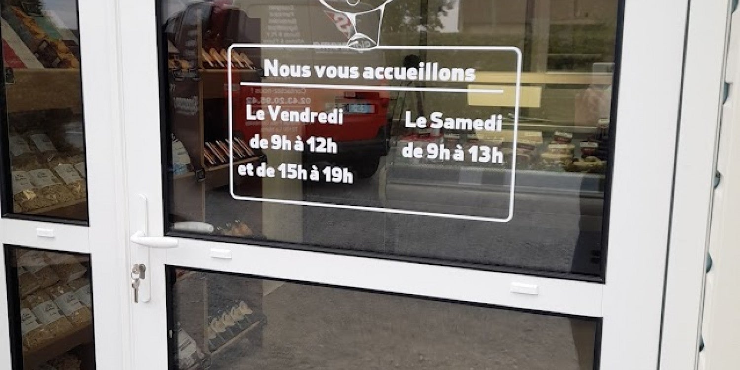 Lettres Adhésives