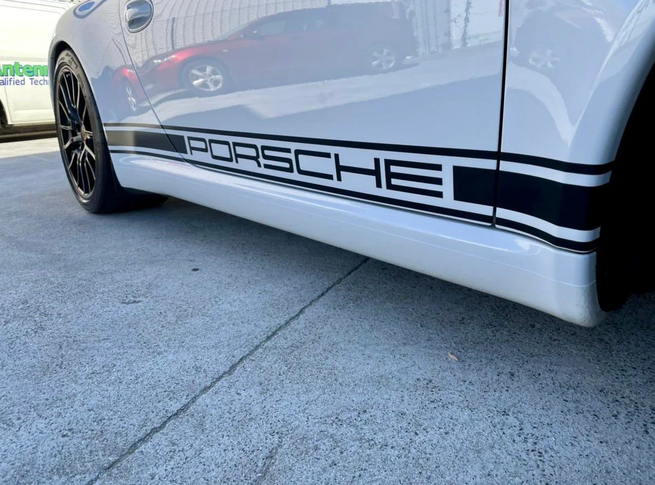 Vehicle Decals