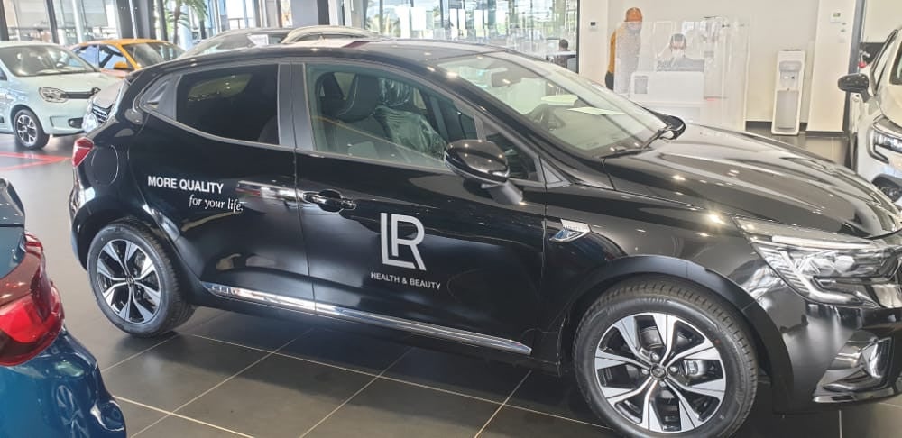 MARQUAGE VEHICULE