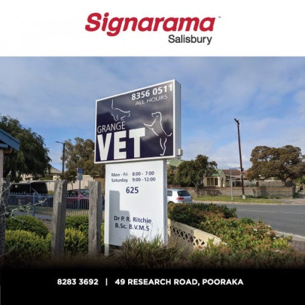 Outdoor Signs