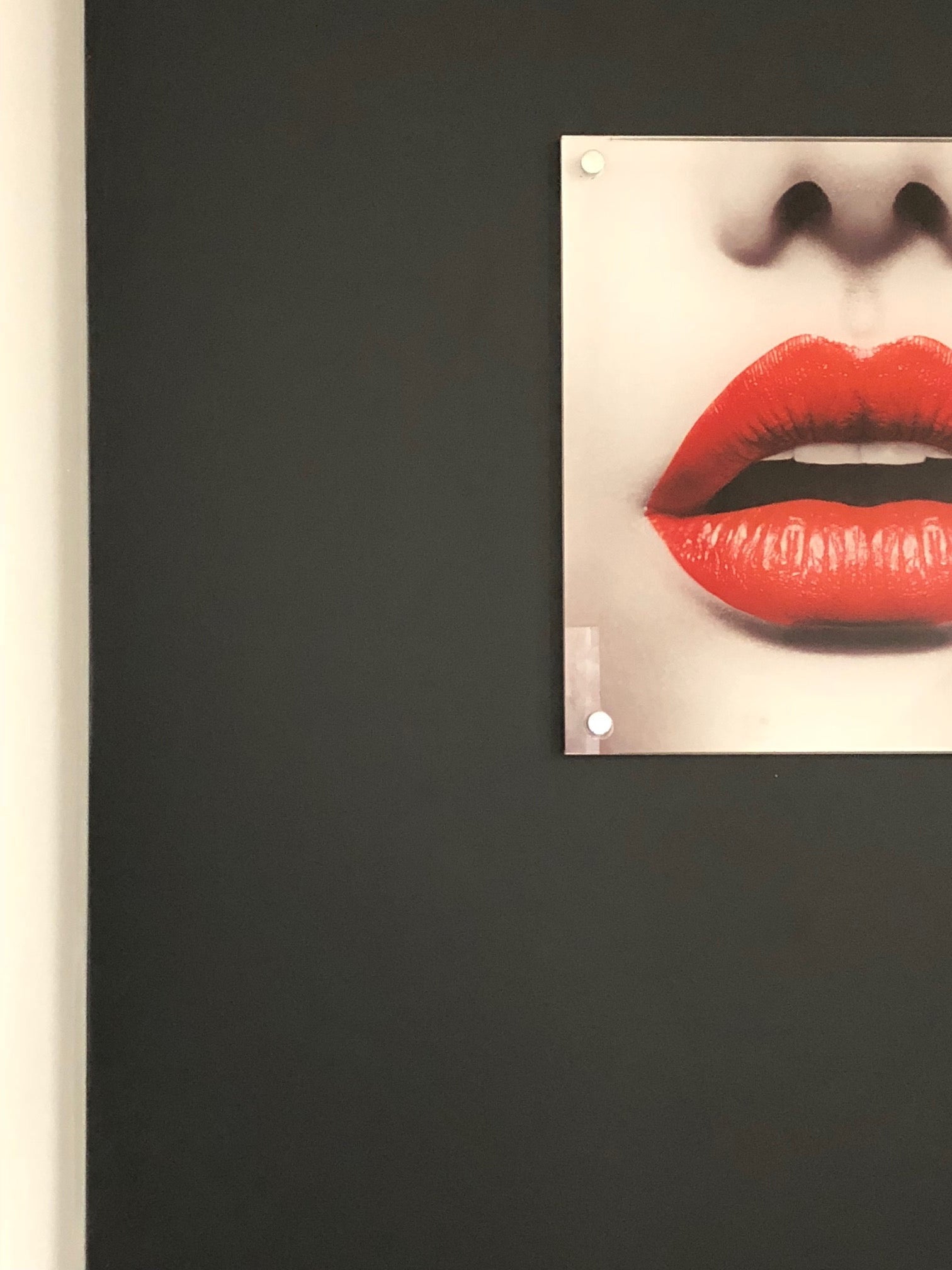 PLAQUE PROFESSIONNELLE PLEXIGLAS