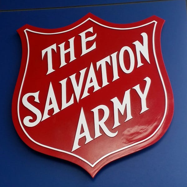 Acrylic Sign