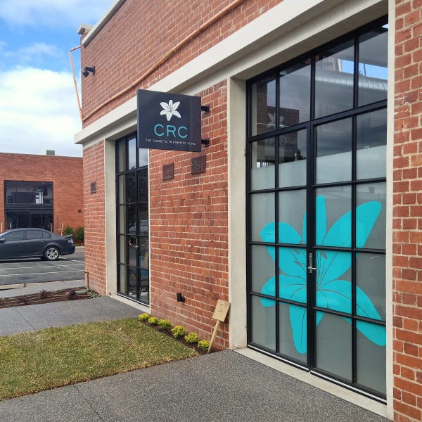 Shop Signage
